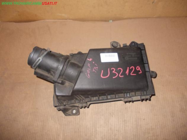 FILTRO ARIA COMPL. TDI VOLKSWAGEN GOLF (1J) Meccanica Motore Filtri Filtro aria AUDI - A3 - 01-08-1996 - 01-09-2000, AUDI - A3 - 01-10-2000