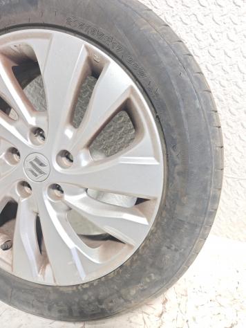 CERCHIO IN LEGA SUZUKI SX4 Serie S-Cross 4321064R70 (13) - Foto 3