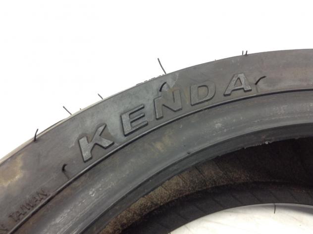 PNEUMATICO KENDA SCOOTER 130/60 RAGGIO 13 53 M DOT 1323 - Foto 3