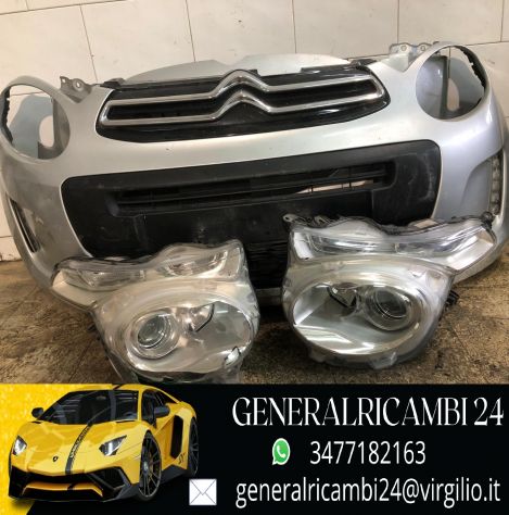 RICAMBI X CITROEN C1 2018