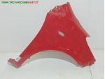 PARAFANGO ANT. DX ROSSO 999-U1310985 Carrozzeria  Lamierati esterni  Fianca &hellip;