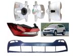 Skoda Kodiaq cofano frontale parafango ossatura 2016 17 18 19 20 21