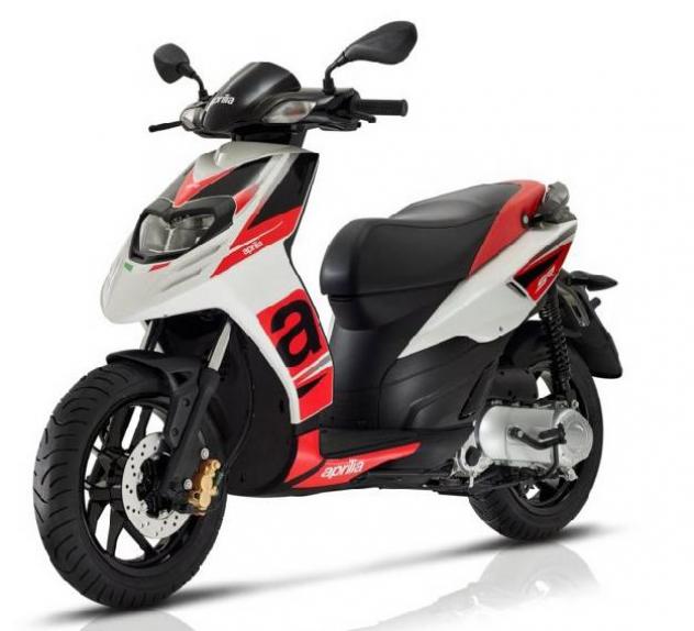 APRILIA SR MOTARD 2T EURO4 50 CORRETTORE DI COPPIA E FRIZIONE 2018 METCA4100 - Foto 8