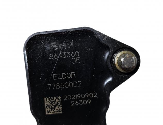 BOBINE ACCENSIONE MINI Countryman Serie (F60) 8643360 B38A15A Benzina 1500 (16) - Foto 14