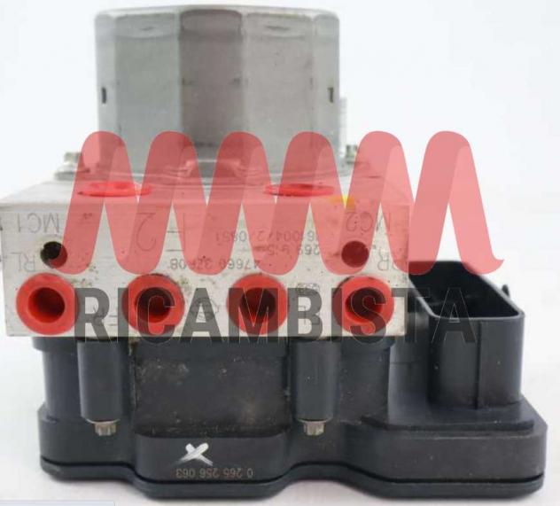 476603ZF2B Nissan Pulsar centralina ABS gruppo pompa Bosch