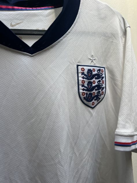 Inghilterra maglia Nike Europei 2024 - Foto 2