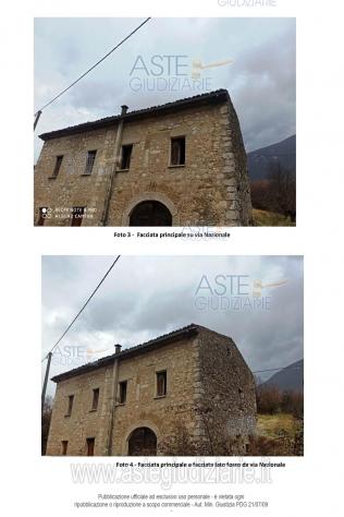 IMMOBILI-IMMOBILE RESIDENZIALE-via Nazionale Santa Restituta – Rosce snc - Foto 4