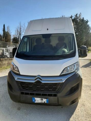 CITROEN JUMPER HEAVY 35 BLUE HD 160 L3H3 CON MOTORE NUOVO rif. 23019280 - Foto 2