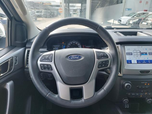 Ford Ranger Ranger 2.0 ecoblue doppia cabina Limited 4x4 170cv + IVA - Foto 10