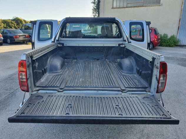 Nissan Navara (D40) 2.5 dCi 174CV 4WD Cabina Singola SE - Foto 5
