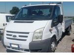 FORD transit cassone fisso