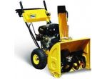 Spazzaneve Vigor cingolato Snowy-110 - Cardelli
