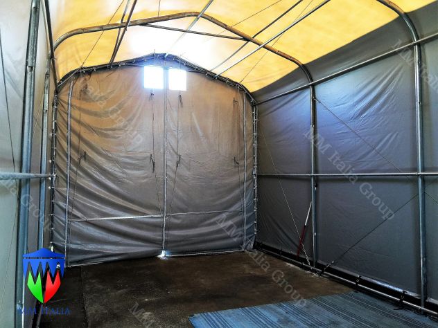 Rimessaggio  Camper 8 x 4  Roulotte, Caravan,Magazzino MM Italia Group - Foto 7