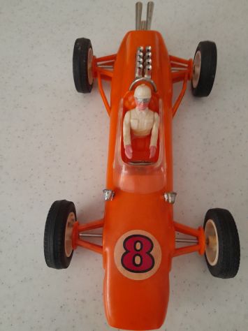 Modellino Auto da corsa marchio "Ray's" n° 1777
