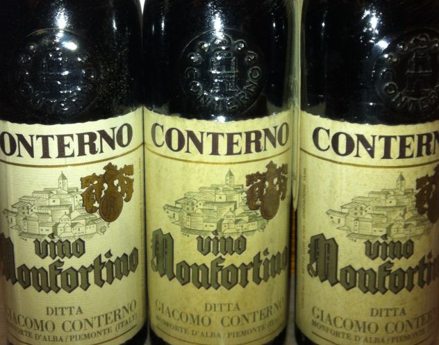 COMPRO VECCHIE BOTTIGLIE DI VINO E LIQUORI - Foto 2