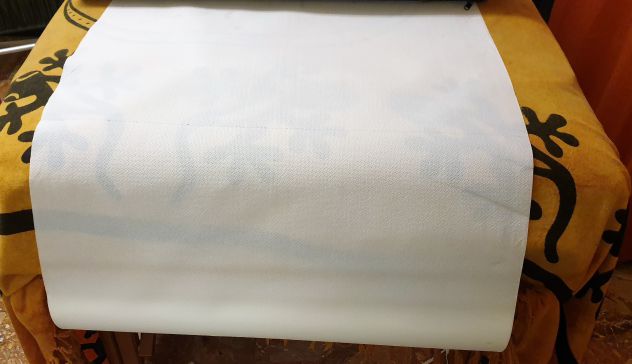 Lettino da massaggio a 2 sezioni con borsa da trasporto + accessori vari - Foto 6