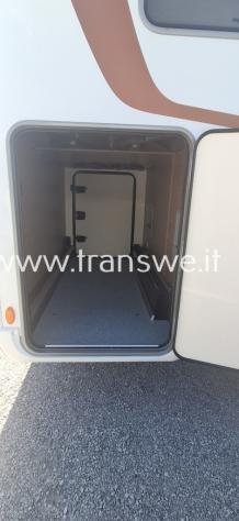 Bstner Lyseo Privilege 690TD Letti gemelli e garage - Foto 4