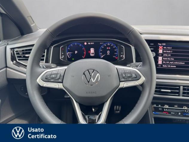 VOLKSWAGEN Taigo 1.0 tsi r-line plus 115cv dsg rif. 23972345 - Foto 10