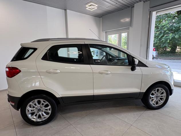 Ford EcoSport 1.5 TDCi 95 CV Titanium - Foto 7