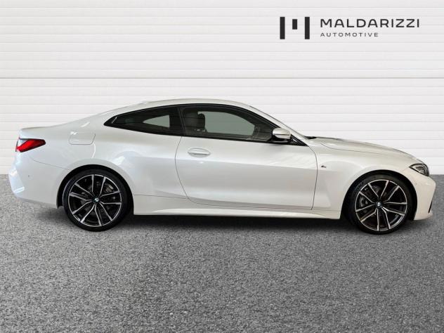 BMW Serie 4 G22 2020 Coupe 420d Coupe mhev 48V Msport auto - Foto 5