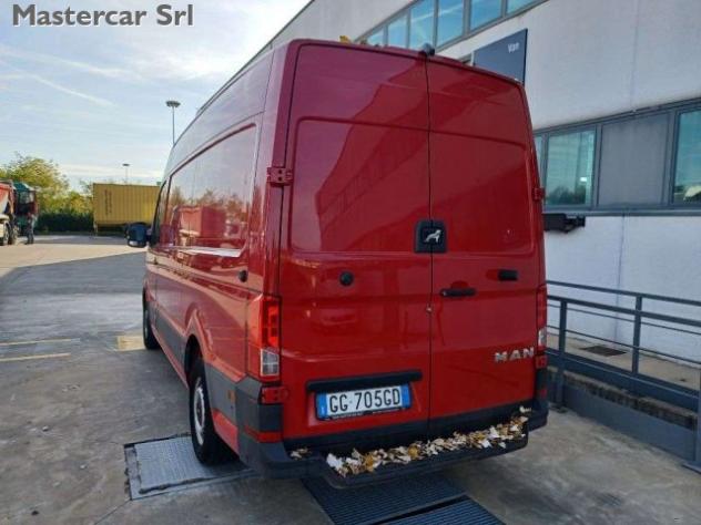 VOLKSWAGEN Crafter MAN Etge 35 std ELETTRICO - GG705GD rif. 24076378 - Foto 4
