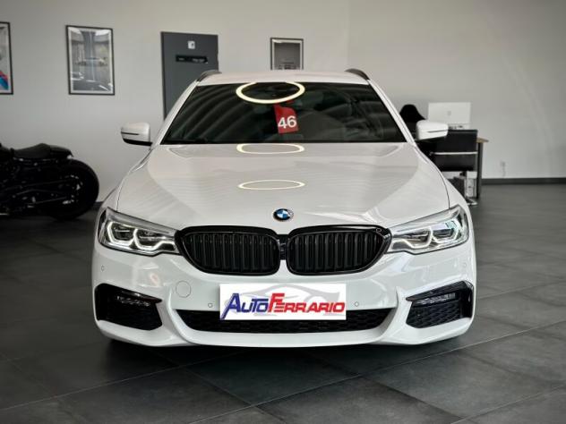 BMW Serie 5(G30/31/F90) 520d 48V Touring Msport - Foto 3