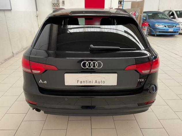 AUDI A4 Avant Sport 35 2.0 TDI 150cv s-tronic-LEGGI SOTTO rif. 23834291 - Foto 4