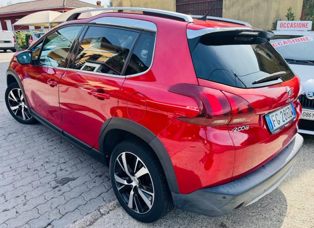 Peugeot 2008 PureTech Turbo 110 EAT6 S&S GT Line - Foto 6