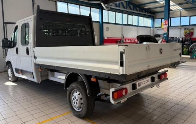 FIAT Ducato 35 2.3 MJT 140CV PLM DOPPIA CABINA Cabinato rif. 24066250 - Foto 9