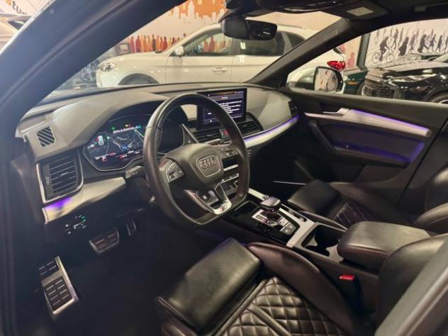 AUDI SQ5 TDI quattro tiptronic sport attitude rif. 23522086 - Foto 9