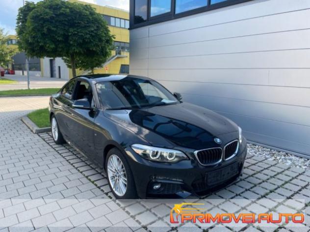 BMW 220 d Coupé Msport rif. 21147239 - Foto 4