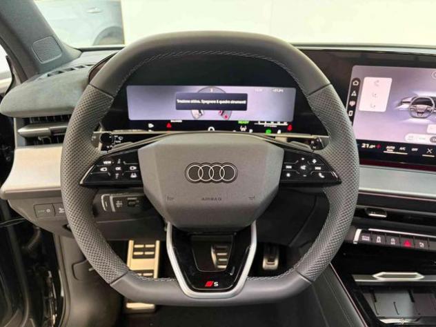AUDI Q3 Q3 SPORTBACK TDI 193CV QUATTRO S-TRONIC BLACK LINE rif. 24008605 - Foto 6
