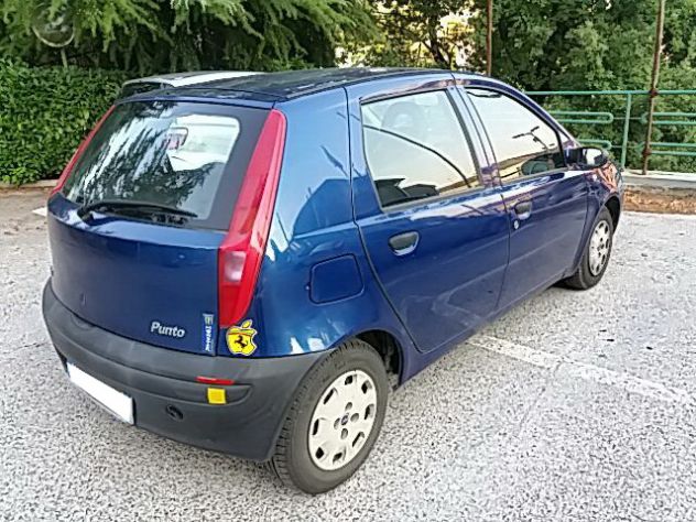 Fiat Punto 1.2 8V 5p. S Metano Clima - Foto 4
