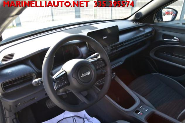 JEEP Avenger 1.2 turbo e-hybrid mhev Longitude 110cv edct6 KM 0 rif. 24233084 - Foto 7