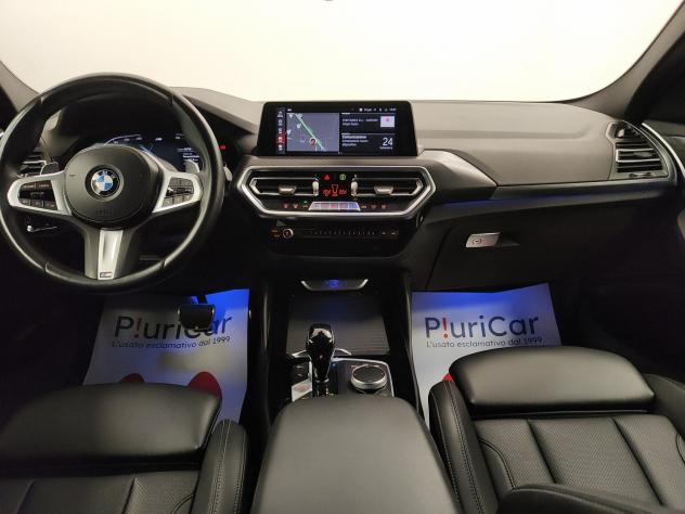 BMW X4 Msport xDrive 20i 48V auto Camera Cerchi19 Pelle - Foto 3