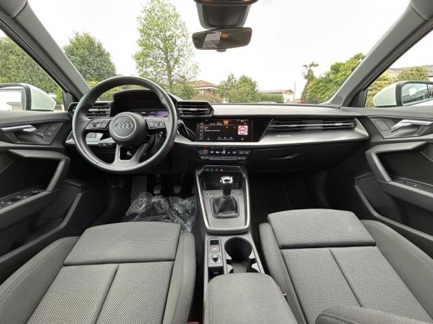 Audi A3 SPB 35 TFSI 150CV Sport Advanced ECCELLENTI CONDIZIONI - Foto 9