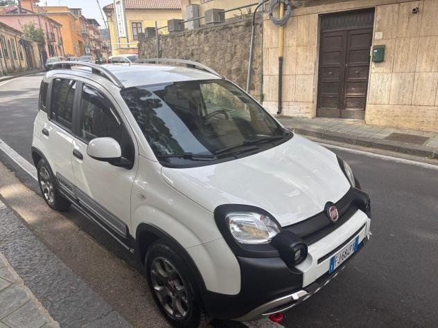 Fiat Panda 1.3 MJT 95 CV S&S 4x4 - Foto 4