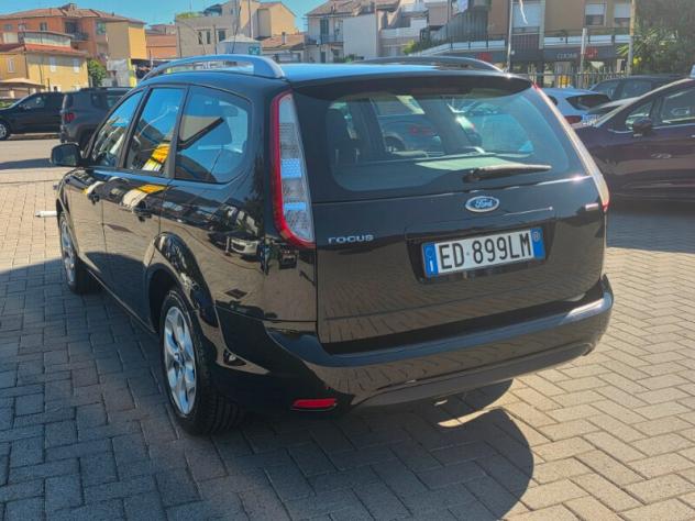 FORD Focus 2ª serie Focus 1.6 TDCi (110CV) SW Ikon DPF - Foto 5