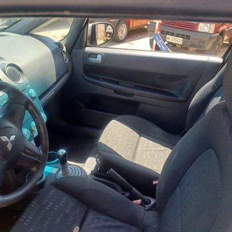 123048KM COLT 1.3 MOTORE MERCEDES - Foto 5