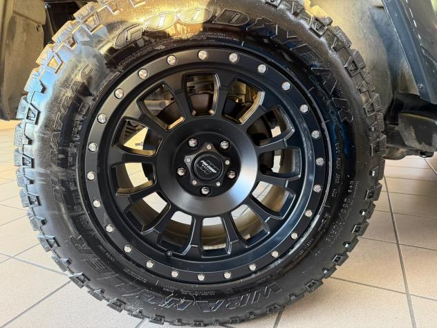 Jeep Wrangler 3ª serie 2.8 CRD DPF Sahara Auto - Foto 10