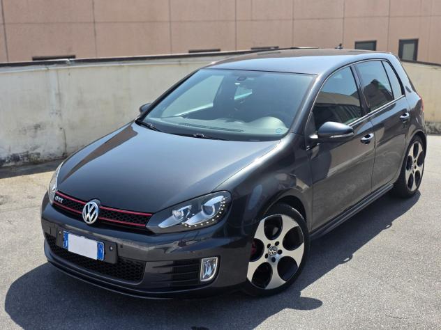 Volkswagen Golf 2.0 TSI 5p. GTI