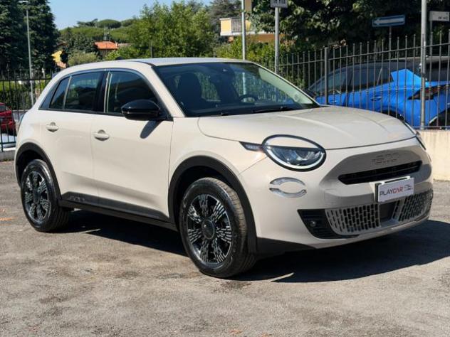 FIAT 600 HYBRID 110 CV DCT MHEV NAVI+FULL LED+C.L.17+PDC! rif. 23914210 - Foto 3