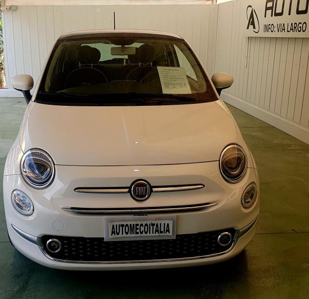 Fiat 500 LOUNGE 1.2 GPL - 2016 - KM. 107.000!!!!! - Foto 3