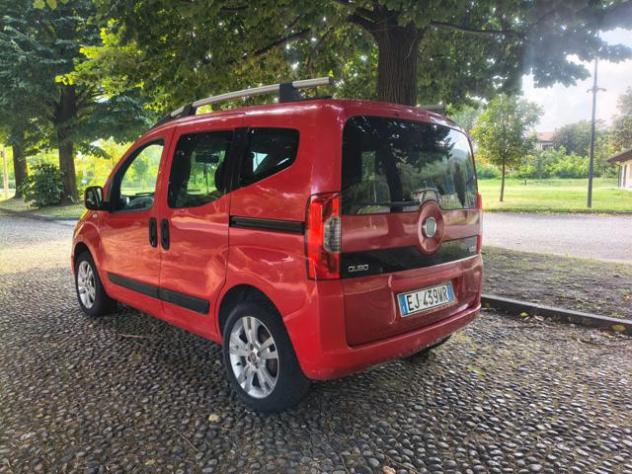 FIAT Qubo 1.4 8V 77 CV Natural Power rif. 24022165 - Foto 6