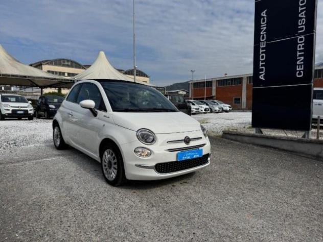 FIAT 500 C 1.0 Hybrid Dolcevita rif. 22189986