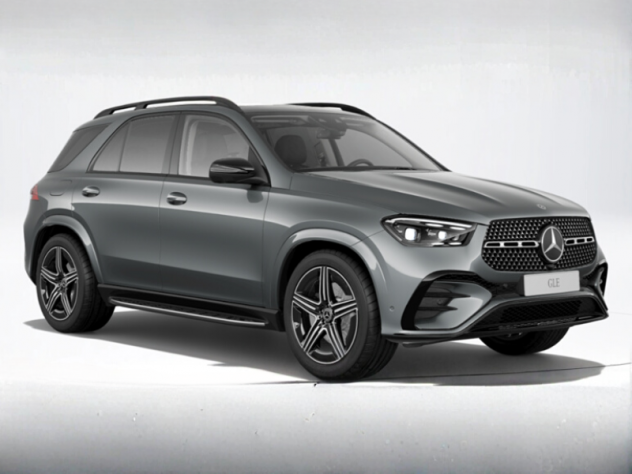 Mercedes-Benz GLE GLE 350 de hybrid EQ 4Matic AMG Line Advanced Plus
