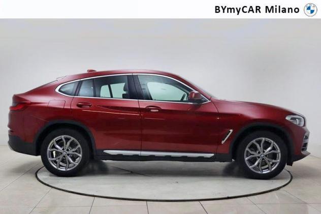 BMW X4 xdrive20d xLine auto my19 - Foto 7