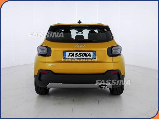 Jeep Avenger 1.2 Turbo Altitude - Foto 5