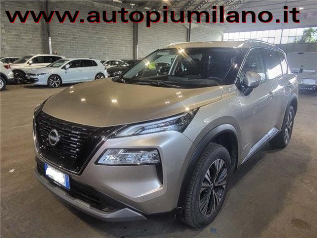 NISSAN X-Trail e-Power e-4orce 4WD 5 posti N-Connecta rif. 23931204