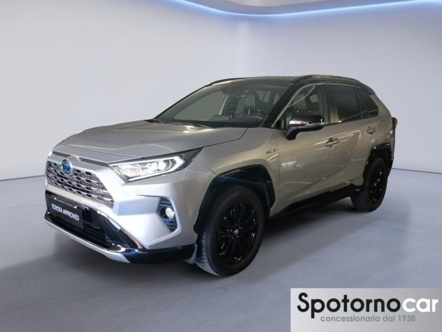 Toyota RAV4 2.5 HV (218CV) E-CVT Style 2WD